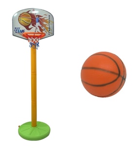 Süper Ayaklı Basketbol Seti