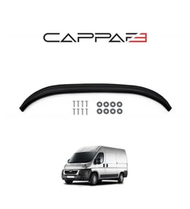 Drs Tuning Peugeot Boxer 2006-2014 Yıl Aralığı Uyumlu Ön Tampon Lip Siyah