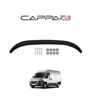 Drs Tuning Peugeot Boxer 2006-2014 Yıl Aralığı Uyumlu Ön Tampon Lip Siyah