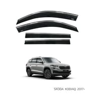 EKİCİLER SKODA KODIAQ 2017 SONRASI KROMLU CAM RÜZGARLIĞI