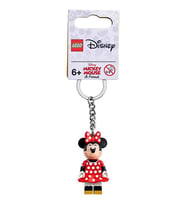 LEGO Disney 853999 Minnie Mouse Key Chain
