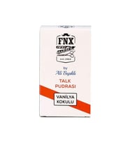 Fnx Barber Vanilya Kokulu Ali Bıyıklı Talk Pudra 250 GR