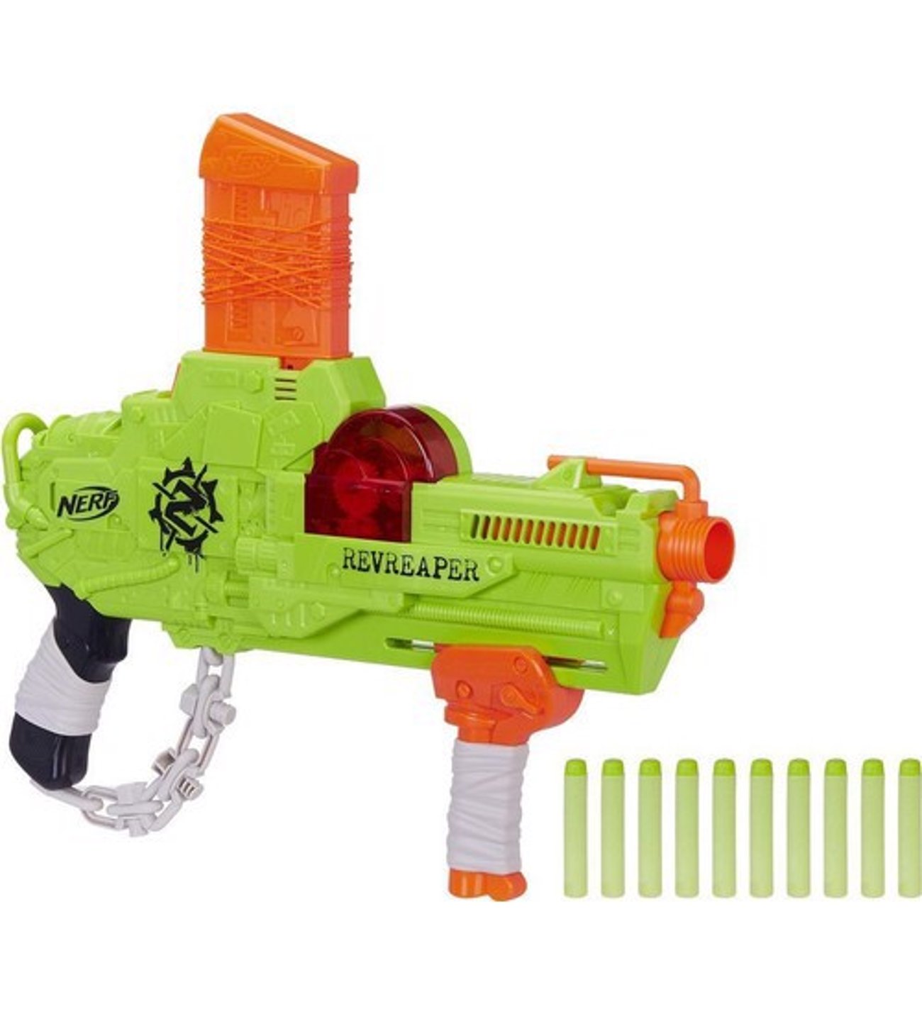 Nerf Zombie Strike Revreaper