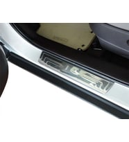 Hyundai İx35 Uyumlu Kapı Eşiği 4 Parça Krom 2011 Ve Sonrası