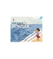 Haydi Sayalım Denizler TÜBİTAK Popüler Bilim Yayınları