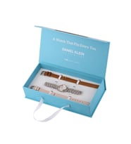 Daniel Klein DK.1.13719-5 Yedek Kordonlu Set Kadın Kol Saati