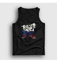 Presmono Unisex Siyah Son Of Sam Shoes Elliott Smith Atlet 461637tt