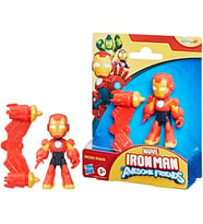 Marvel And His Awesome Friends Figürleri G1254 G1467 Iron Man