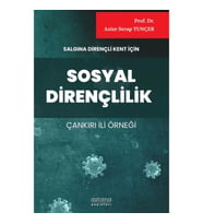 Salgına Dirençli Kent İçin Sosyal Dirençlilik