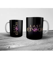 Pixxa Last Epoch Kupa Bardak Model 1
