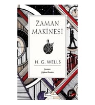 Zaman Makinesi (Bez Ciltli)