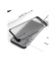 Samsung Galaxy A50 Uyumlu Kılıf Zore Nili Kapak (Siyah)
