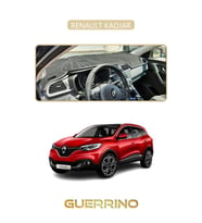 RENAULT KADJARTORPİDO KORUMA HALISI BEJ KENAR
