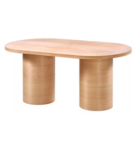 160 LIK KAYIN SİLİNDİR OVAL MASA