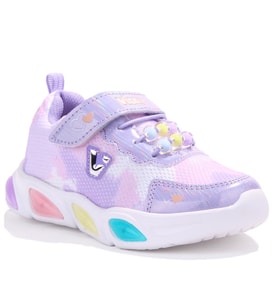Vicco Gelato 346P25Y177 Lila Ortopedik Günlük Kız Çocuk Spor Ayakkabı