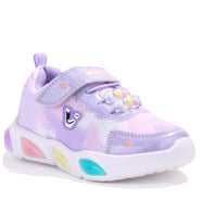 Vicco Gelato 346P25Y177 Lila Ortopedik Günlük Kız Çocuk Spor Ayakkabı