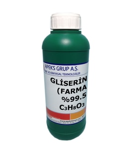 GLİSERİN ( FARMA ) - 1 Kg