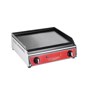 CSA Karacasan 50 Lik 2500 W Elektrikli 50 Cm Pleyt Izgara