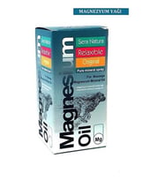 Sera Natura Magnezyum Yağı 65 Ml 2 ADET