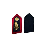 Jandarma PERSONEL SPOLET 3D, Bir Çift Cırtlı, Yeni Tip, Standart Ölçü, 1.sınıf Kalite (Çok Renkli)