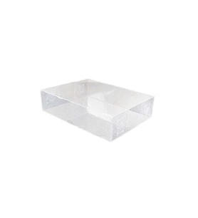 Asetat Kutu 8x11x3 CM (25 Adet)