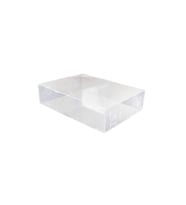 Asetat Kutu 8x11x3 CM (25 Adet)