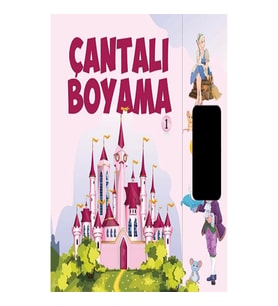 Çantalı Boyama 1