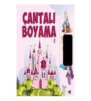 Çantalı Boyama 1
