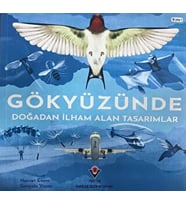 Gökyüzünde Doğadan İlham Alan Tasarımlar