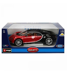 1011040 1:18 Bugatti Chiron Model Mavi Araba -Sunman