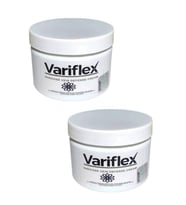 Süper Variflex Varicose Vein Defense Bacak Var.isleri Için Masaj Bakım Kremi 150 ml 2 Adet