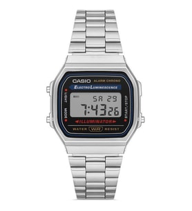 CASIO A168WA-1WDF DİJİTAL RETRO UNISEX KOL SAATİ