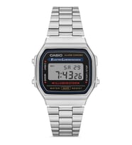 CASIO A168WA-1WDF DİJİTAL RETRO UNISEX KOL SAATİ