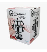 KLASİK SEMAVER 4.5LT - İDEAL BOY - TEK MUSLUK 1100W (44Pyr34)