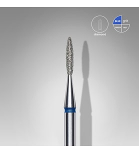 Staleks Diamond Expert seri freze ucu Blue FA10B016/8
