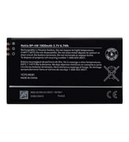 Nokia Lumia 810/822 Pil Batarya Bp-4W 1800 mAh