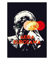 Akira K Tablo Ahşap Poster Dekoratif