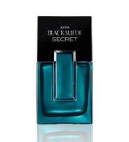 AVON Black Suede Secret EDT 75ml Erkek Parfümü