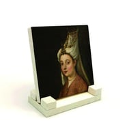 Hürrem SultanBaskılı MDF Masaüstlük