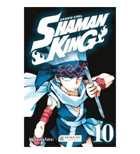Shaman King - Şaman Kral 10. Cilt