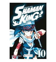 Shaman King - Şaman Kral 10. Cilt