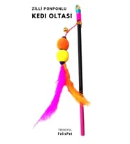 Ponponlu Zilli Kedi Oltası