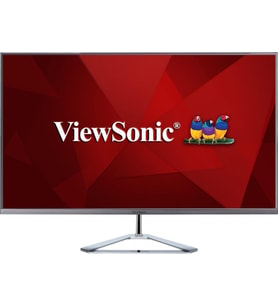 VIEWSONIC 32" VX3276-2K-MHD-2 75Hz 2K IPS Ultra İnce Çerçevesiz Monitör