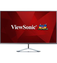 VIEWSONIC 32" VX3276-2K-MHD-2 75Hz 2K IPS Ultra İnce Çerçevesiz Monitör
