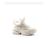 Guja İthal  Kadın Bilekli  Sneakers (Bej)