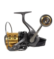 RYUJI MOMENTUM 10000 GREY GOLD 11+1BB SURF MAKARA