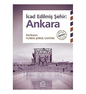 İcad Edilmiş Şehir: Ankara (Krem)