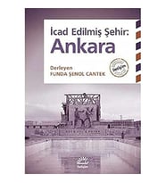 İcad Edilmiş Şehir: Ankara (Krem)