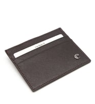 Cacharel Kahve Wint Unisex Deri Kartlık 0244W18