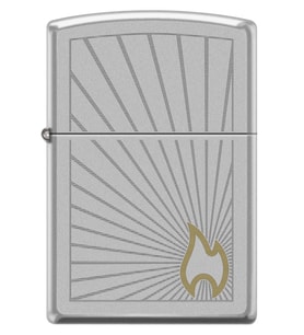 Zippo Çakmak Radiant Flame Design 205-119463